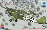 BRONCO CB35014 1/35 US Piper Cub L-4(0-59) "Grasshopper"