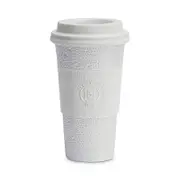 Bernardaud Ecume Pearl Mug