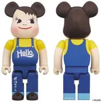 在飛比找Yahoo!奇摩拍賣優惠-Bearbrick 400% Milky Peko 不二家 