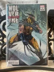 WOLVERINE REVENGE #2 1:25 -ALESSANDRO CAPPUCCIO VARIANT- JONATHAN HICKMAN-MARVEL