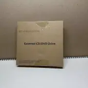 Gotega Pop-up Mobile External CD/DVD Drive