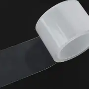 Car Door Sill Protector Clear Tape 7cmx5m Car Door Edge Protective Film Anti-Scratch Anti-Collision Transparent Film for Car protection
