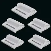 5 Pack Washing Machine Filter Bag, Lint Mesh Bag Compatible with LG WF-T656 WF-T657 WF-T6571 WF-T653A WF-T655A WF-T655TH WF-T652A WF-T855 WF-T855A WF-T857 WFT455 WF-T452 WF-T502 WFT85B30DPT