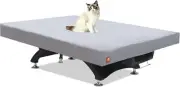 ClawsCover 8FT Billiard Pool Table Cover Waterproof Heavy Duty Protection