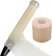 Sponge Wrap Bandage - Adhesive Cohesive Tape - 2.76 Inch x 30 Yards Multicolor Sports Bandage for Stretch, Sports, Wrist, Ankle Sprains, Swelling, Vet