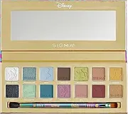 Disney Eyeshadow Palette - Alice in Wonderland by SIGMA for Women - 0.59 oz Eye Shadow