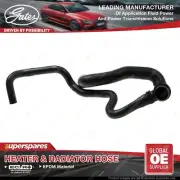 Gates Upper Radiator Hose for Mini R59 Clubman Cooper R56 R57 R58 Length 356mm (for: Mini)