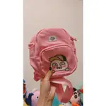 KAKAO FRIENDS 粉色包包（可後背、可側背）
