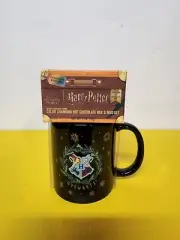 Harry Potter Hogwarts Coffee Ceramic Mug 12 oz Brand New