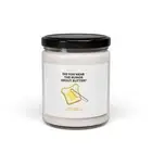 Soy Candle, Ebay Scented 9oz - Hand Poured Aromatherapy Relaxation, Home Decor