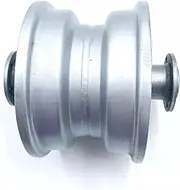 Accessories Rear Rim for Hub Assy for OEM for Hisun 100cc for Coleman 100CC CT100 CT100U Mini Bike Replace