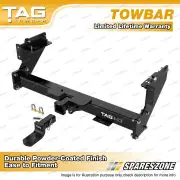 TAG HD Towbar for Volkswagen Caravelle T5 T6 7E 7H Kombi MultiVanTransporter