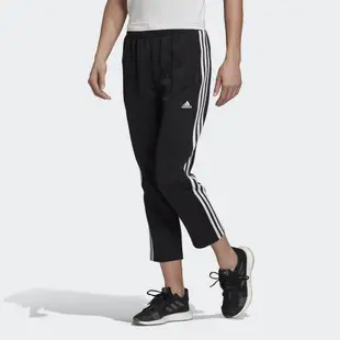 ADIDAS W MH 3/4 PANT 女七分褲 GJ0456 黑