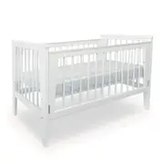 Sweet Pea Emma Cot White