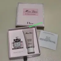 在飛比找蝦皮購物優惠-公司貨🔥Miss Dior  CD迪奧 花漾女淡香／小香水5