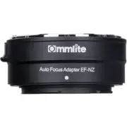 Commlite Lens Adapter EF/EF-S to Nikon Z-Mount Mirrorless Camera