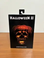 Halloween II Michael Myers Neca Action Figure