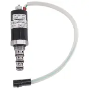 Excavator Solenoid Valve 40C07-203A KDRDE5K-20 for Kobelco Excavator SK60-3 SK200-6E SK230-6E SK200-
