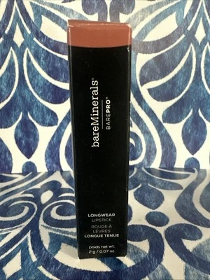 BareMinerals Bloom Barepro Longwear Lipstick NEW