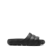 [Moncler] Moncler Lilo Faux-quilted Slides 44 IT BLACK