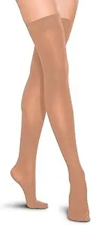 Therafirm TF742 Women's 20-30Hg Thigh High Closed Toe