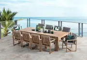 SHADOW2 11 Piece Outdoor Setting