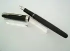 Pen Fountain Pen PARKER Sonnet Model Matt Black Writing Average New Of Stock U22