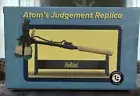 Fallout Crate Lootcrate Atom's Judgement Replica Super Sledge Sealed New