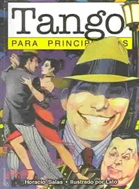 在飛比找三民網路書店優惠-Tango para principiantes / Tan