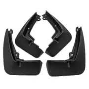 Compatible With Captur 2019 2020 2021 Front&rear Mud Flap Guard Fenders Mudguard Splash Mudflaps Mud
