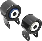 Aynaxcol 2 PCS K201187 Front Lower Forward Control Arm Bushing, Replacement for Buick Enclave 2008-2017 Replacement for Chevrolet Traverse 2009-2017, Replaces K201187