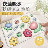 在飛比找蝦皮商城精選優惠-3d立體地墊入戶硅藻土軟地墊 硅藻土地墊 珪藻土地墊 矽藻土