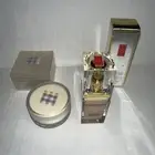 BONUS DUO Arden Flawless Finish Alabaster NIB PLUS Buttermilk Cleansing Balm