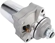 KTGTCMPBMK A31200152000 Starter Motor Fit for Can-Am Mini DS90 4-Strokes 2002-2005 Quest 90 4-Strokes 2003 31210-HP2-671 TRX90