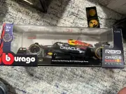 Bburago 2024 F1 Racing Oracle Red Bull Racing RB19 Sergio Perez #11 1:24 Scale