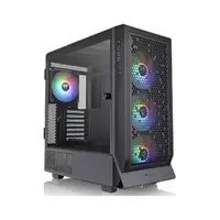 在飛比找momo購物網優惠-【Thermaltake 曜越】勁透 Ceres 500 T