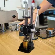 50mm Tin Can Seamer Can Sealer Manual Cap Sealer Can Closing Capping Machine AU