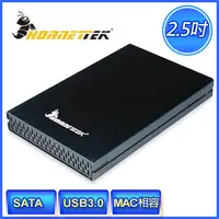 在飛比找PChome24h購物優惠-Hornettek UASP 2.5吋USB3.0硬碟外接盒