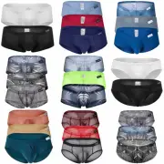 Clever Multi-Packs Boxer Briefs and Trunks Underwear for Men. Ropa Colombiana