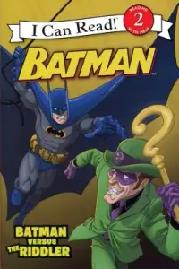 在飛比找博客來優惠-Batman Versus the Riddler