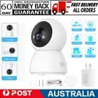 WiFi Wireless Smart Security Camera IR Night Vision Baby Monitor Indoor Home