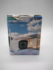 Amiccom Outdoor/Indoor WI-FI IP Camera New