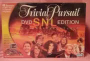 Trivial Pursuit DVD SNL Edition Saturday Night Live NEW. Factory Sealed.