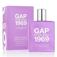 在飛比找Yahoo!奇摩拍賣優惠-【GAP】1969 imagine 無限 女性淡香水 100