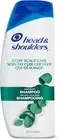 Head & Shoulders Itchy Scalp Shampoo, 613ML White,Blue,Green