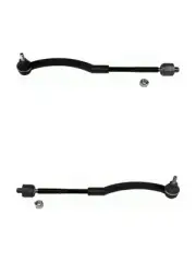 2 x Lemforder Tie Rod End fits Mini Mini 1.6 R50,R53 Cooper (for: Mini)