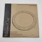 Pampered Chef Pie Crust Shield 1715 Brand New in Box 10 Inch Protege-Croute