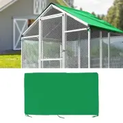 Chicken Coop Cover Chicken Cage Cover Chicken Run Cover for Farm Yard Patio