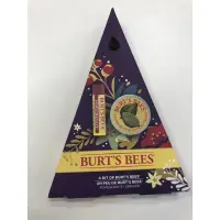 在飛比找蝦皮購物優惠-全新Burt’s bees 聖誕爺爺手唇組 交換禮物