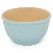 NEW Chasseur La Cuisson Mixing Bowl Small Duck Egg Blue 2.25L